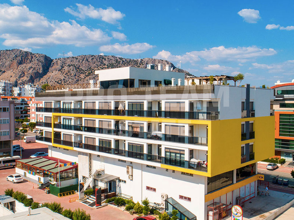 Квартира в Анталии, Турция, 83 м² - фото 5