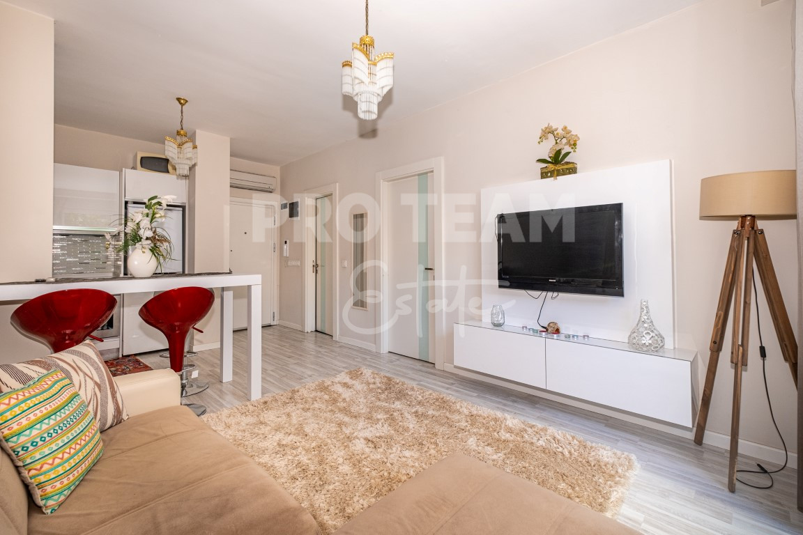 Квартира в Анталии, Турция, 60 м² - фото 5