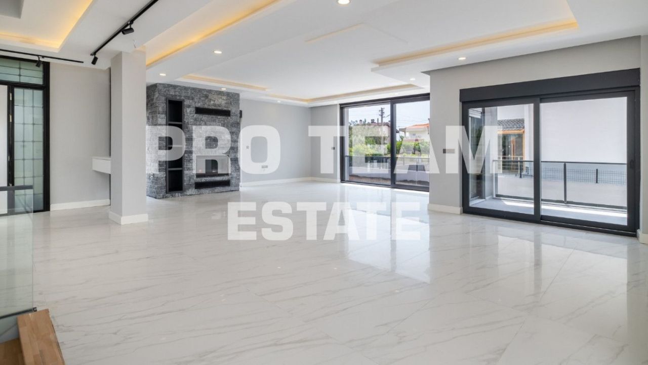 Вилла в Анталии, Турция, 420 м² - фото 5