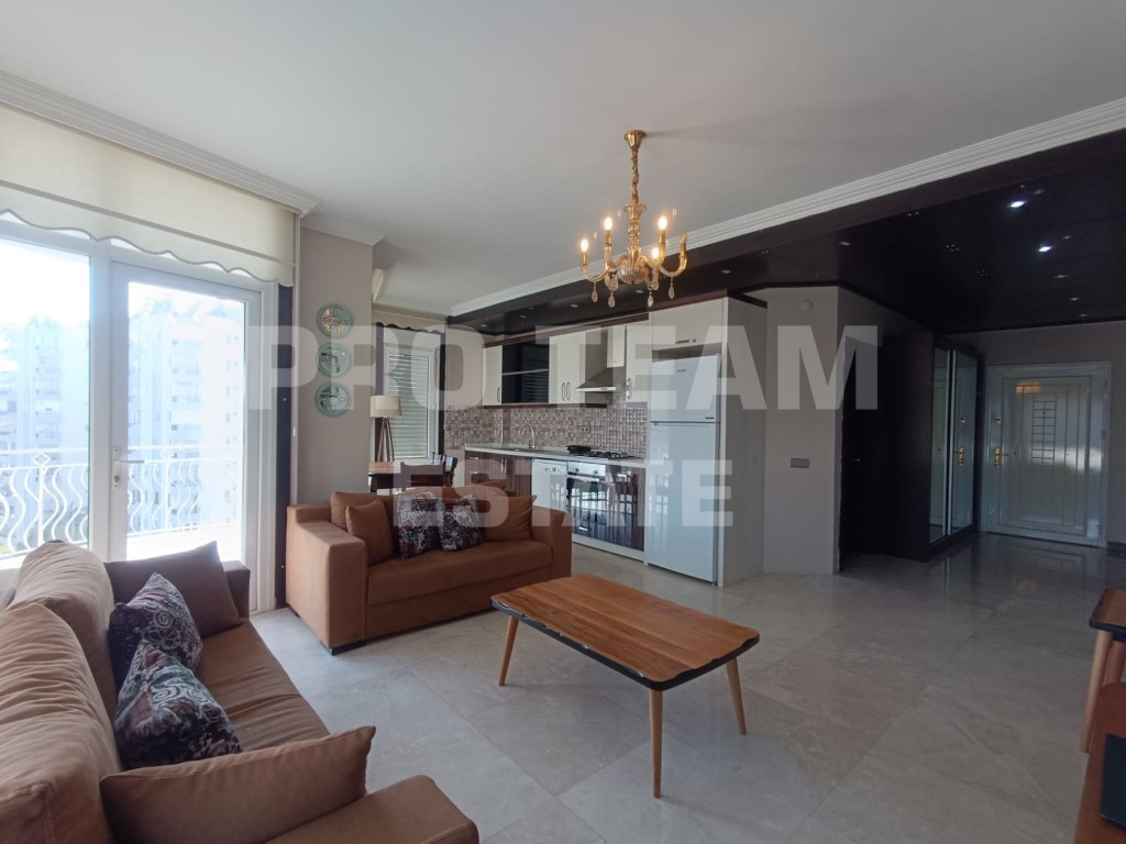 Квартира в Анталии, Турция, 85 м² - фото 5