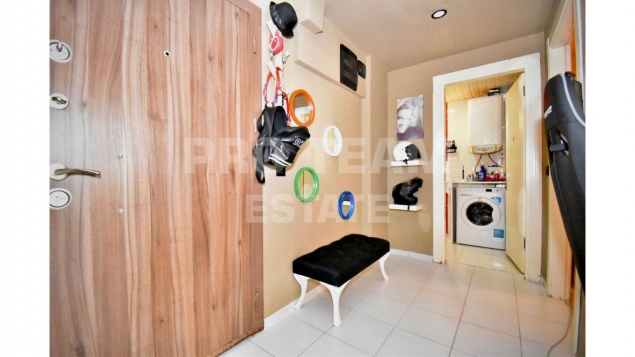 Квартира в Анталии, Турция, 55 м² - фото 5