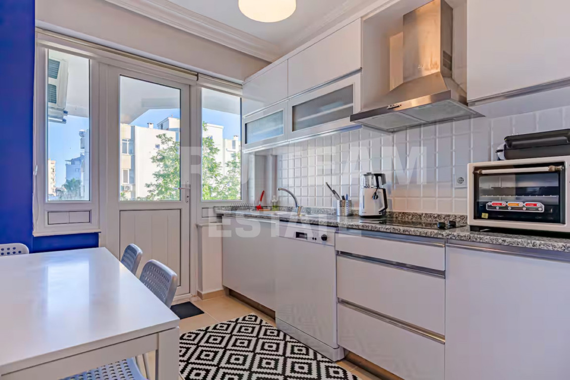 Квартира в Анталии, Турция, 140 м² - фото 5