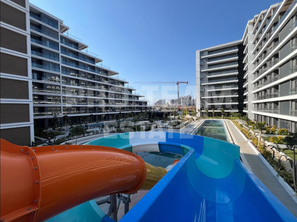 Квартира в Анталии, Турция, 65 м² - фото 5