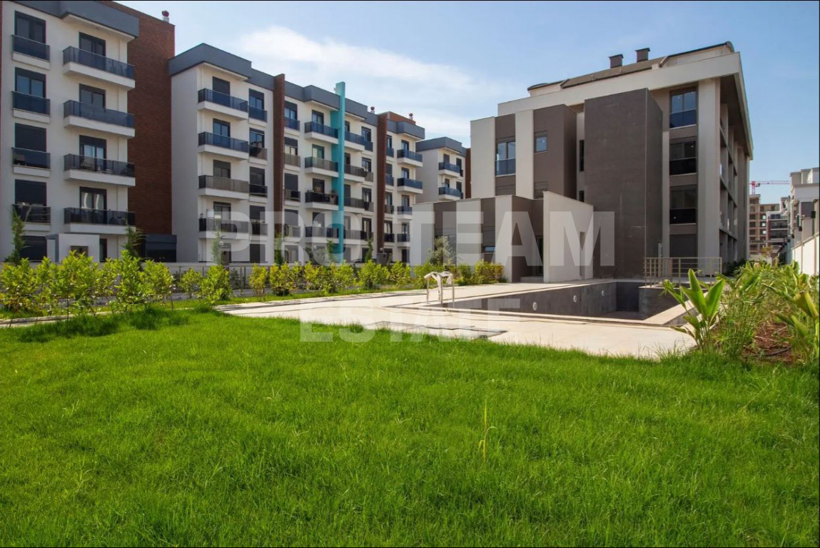 Квартира в Анталии, Турция, 48 м² - фото 5