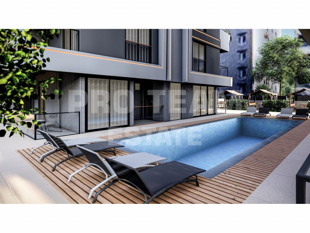 Квартира в Анталии, Турция, 117 м² - фото 5