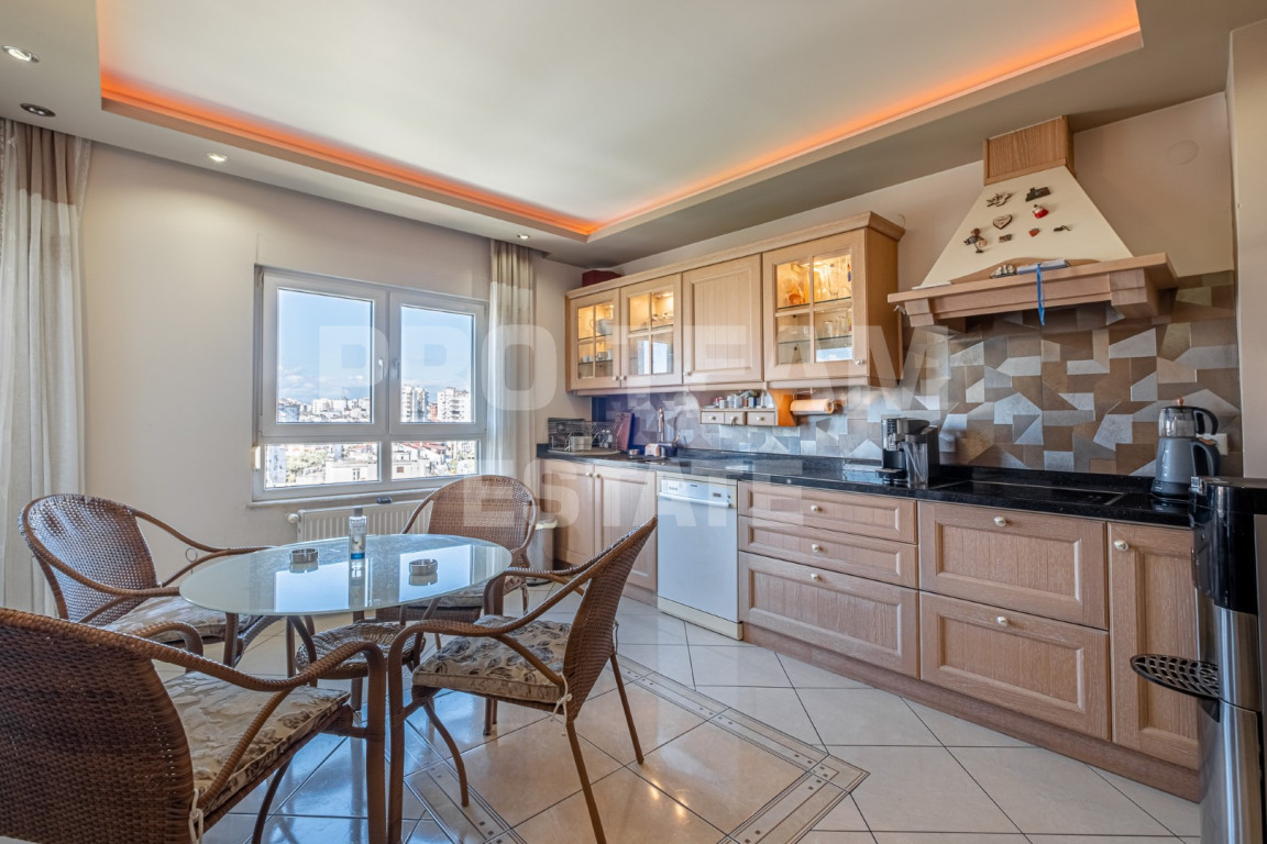 Квартира в Анталии, Турция, 180 м² - фото 5