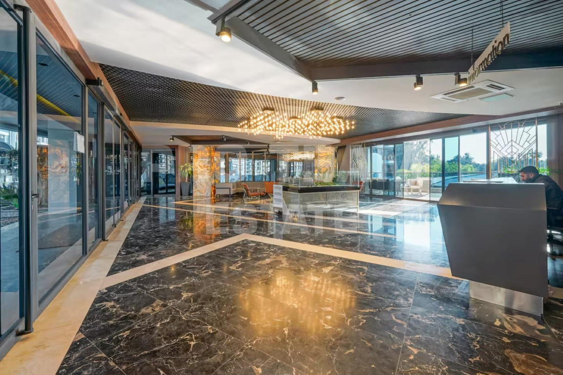 Квартира в Алании, Турция, 50 м² - фото 5