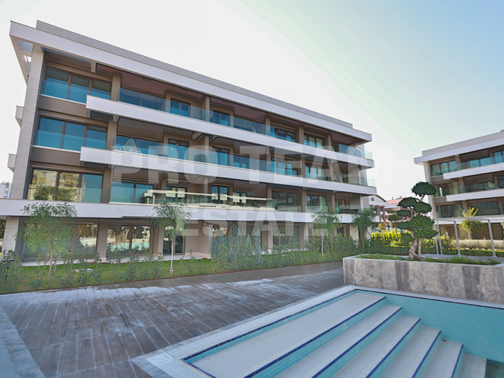 Квартира в Анталии, Турция, 150 м² - фото 5