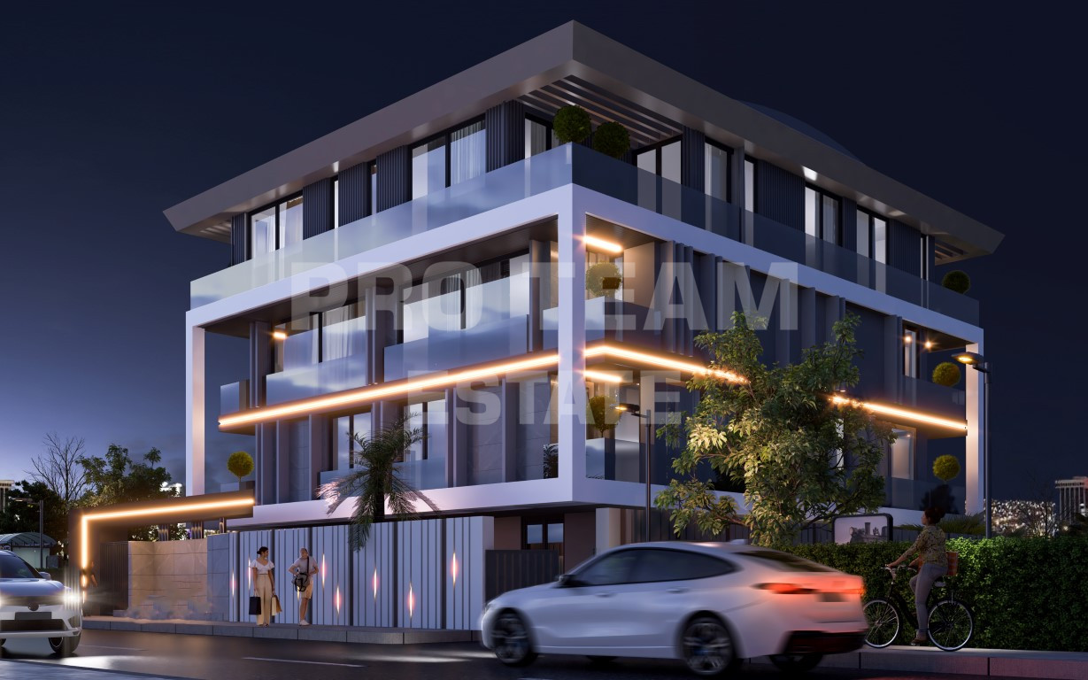 Квартира в Анталии, Турция, 125 м² - фото 5