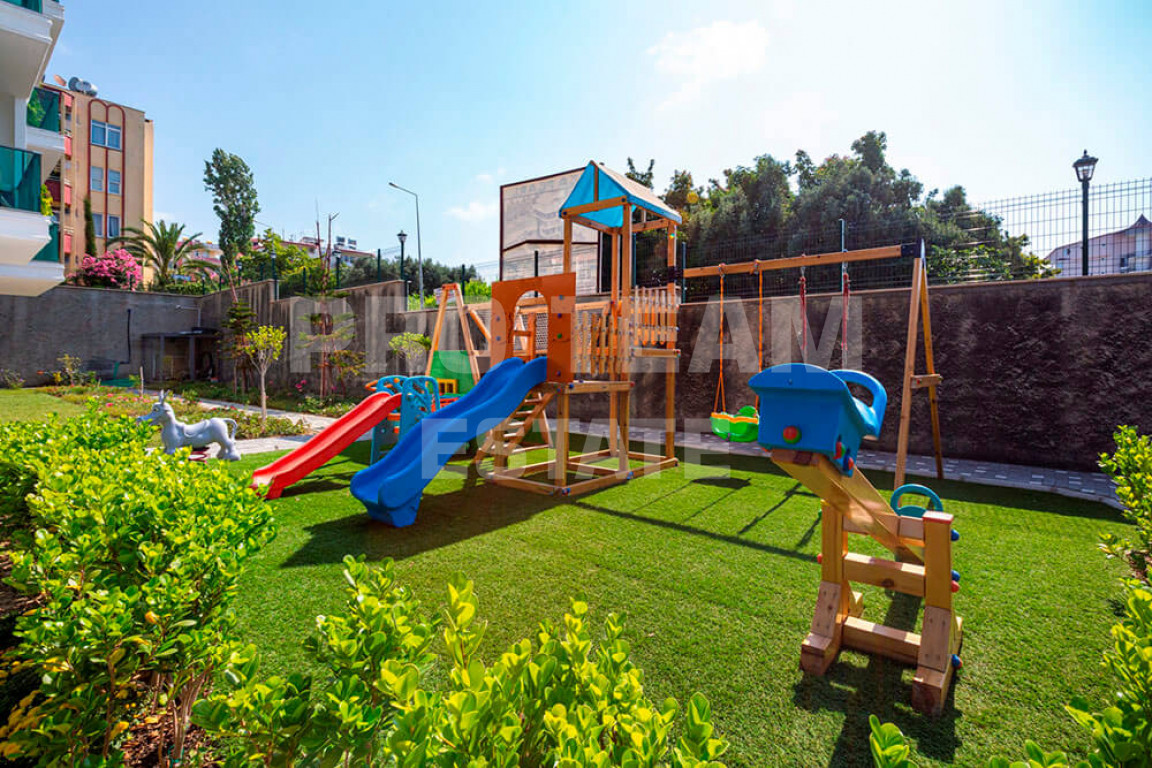 Квартира в Авсалларе, Турция, 50 м² - фото 5