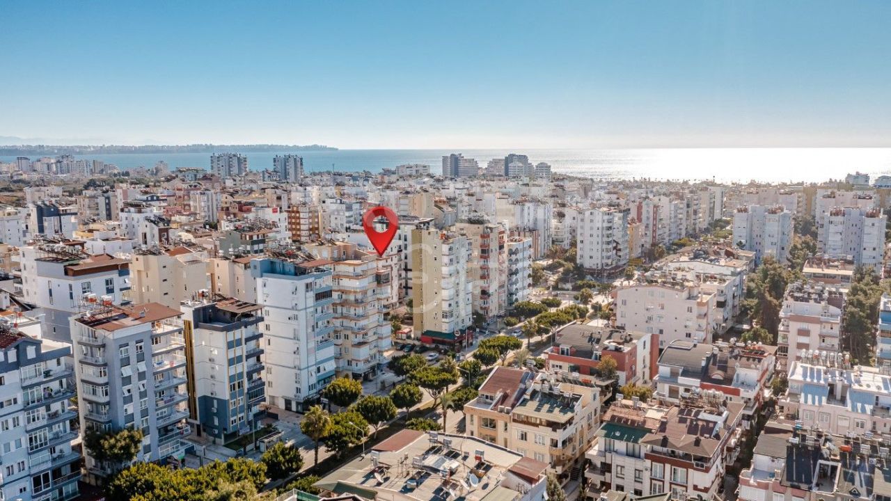 Квартира в Анталии, Турция, 70 м² - фото 5