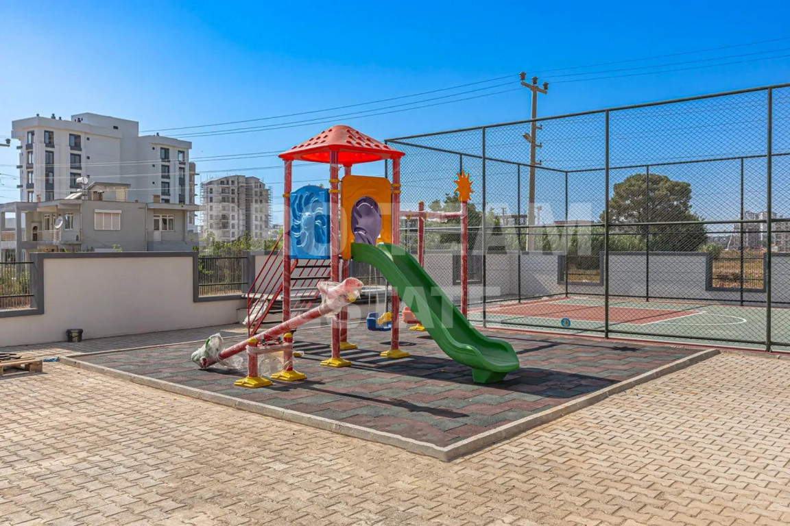 Квартира в Анталии, Турция, 45 м² - фото 5