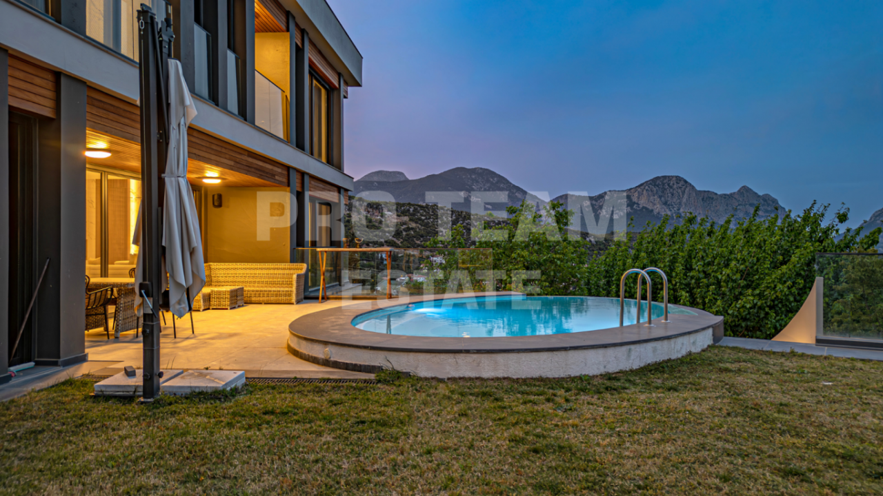 Вилла в Анталии, Турция, 600 м² - фото 5