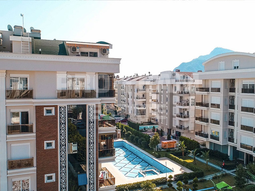 Квартира в Анталии, Турция, 70 м² - фото 5