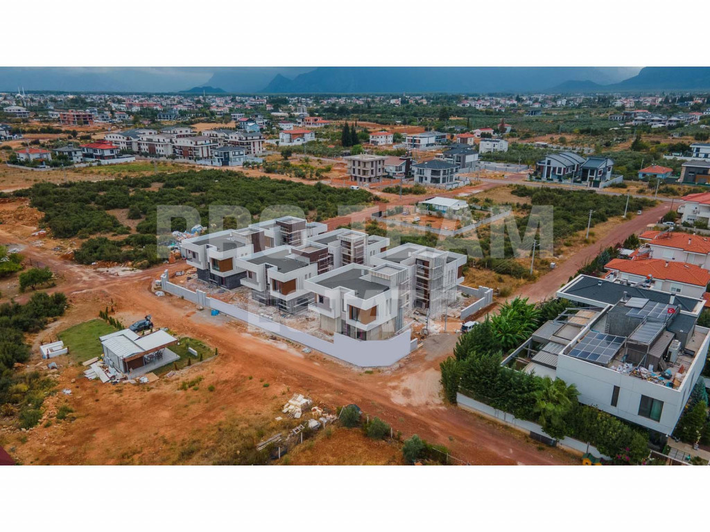 Вилла в Анталии, Турция, 305 м² - фото 5