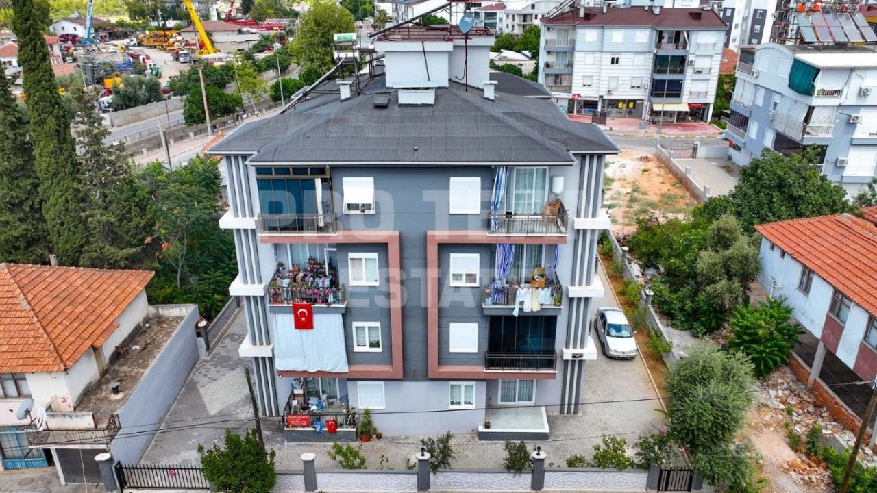 Квартира в Анталии, Турция, 60 м² - фото 5