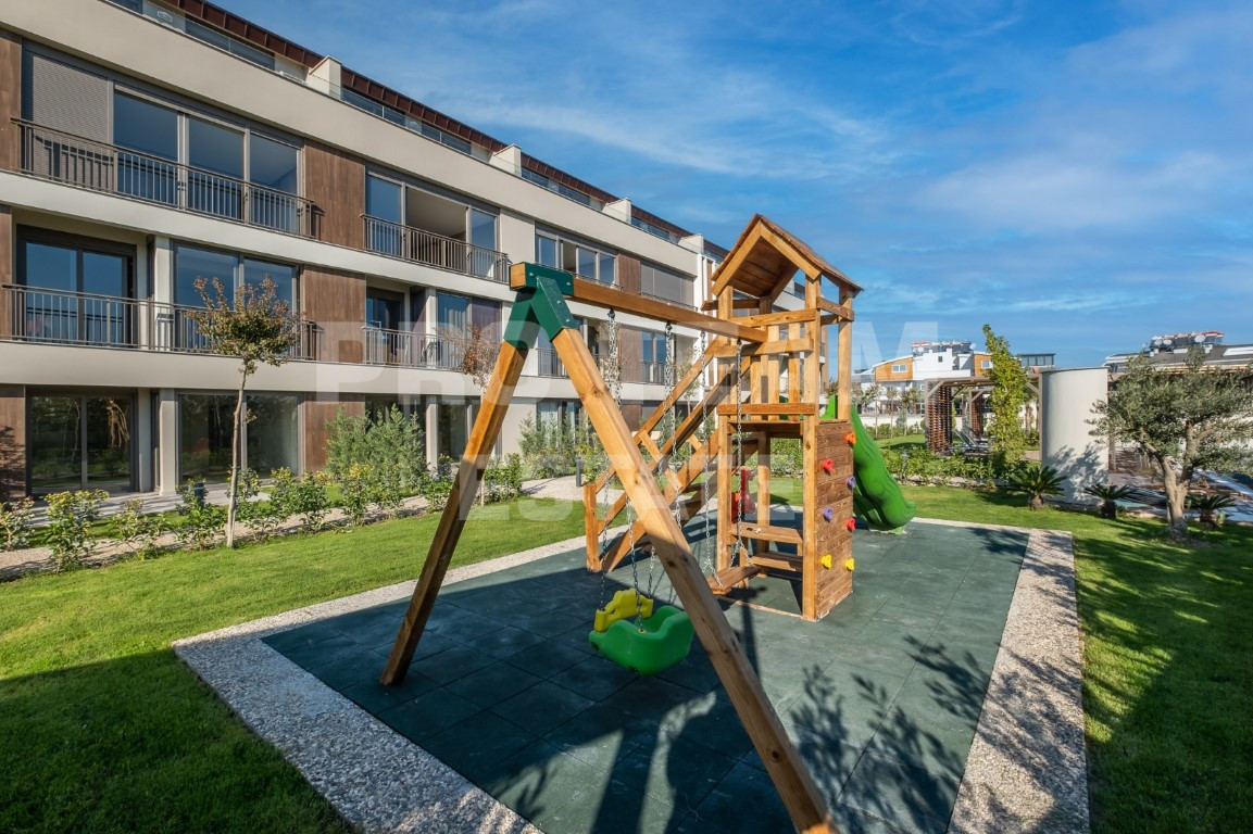 Квартира в Анталии, Турция, 45 м² - фото 5