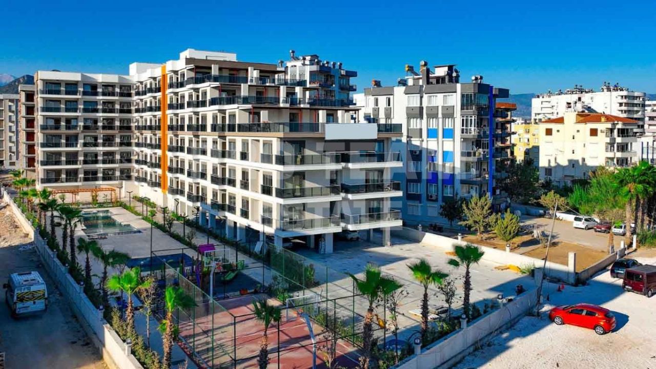 Квартира в Финике, Турция, 60 м² - фото 5