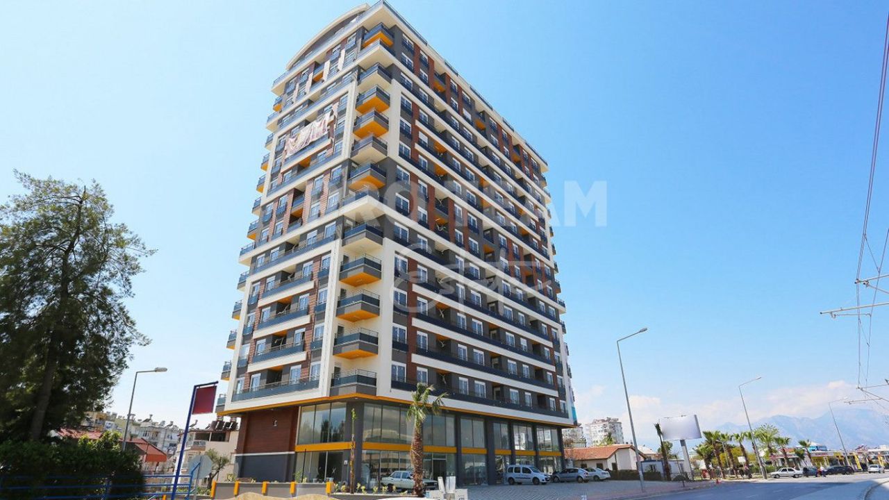 Квартира в Анталии, Турция, 140 м² - фото 5