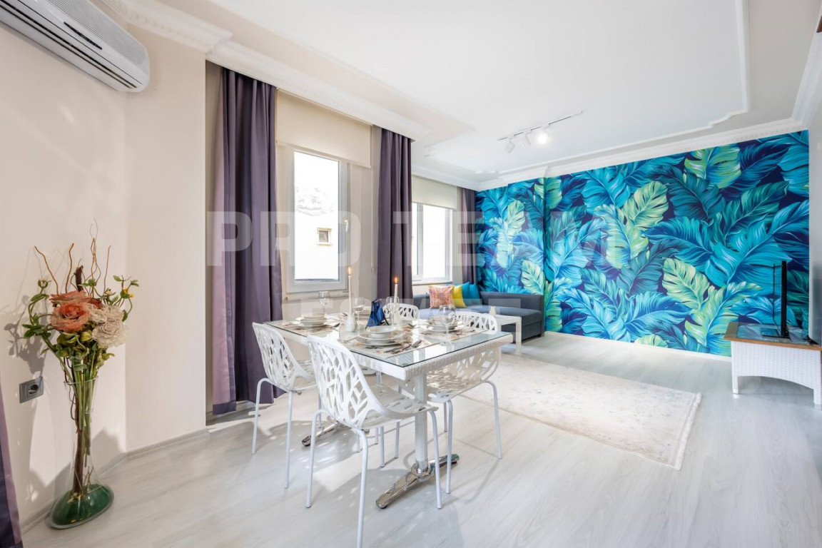 Квартира в Алании, Турция, 85 м² - фото 5