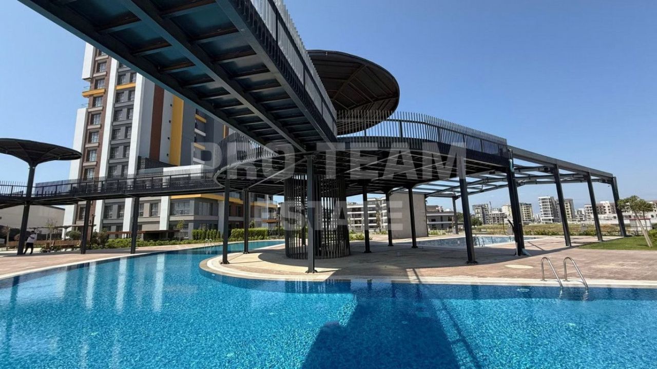 Квартира в Анталии, Турция, 80 м² - фото 5