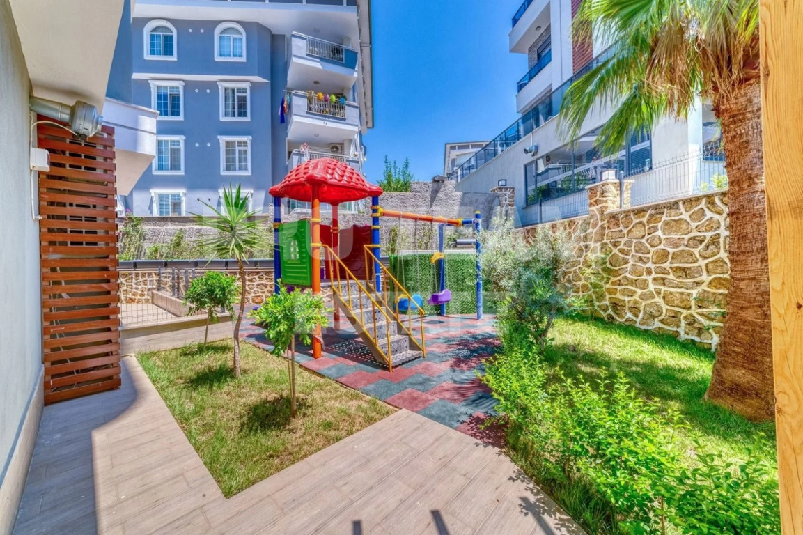 Квартира в Алании, Турция, 47 м² - фото 5