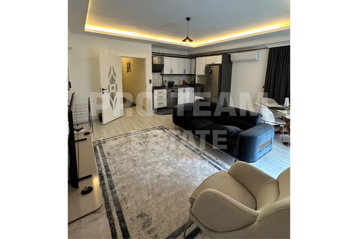 Квартира в Анталии, Турция, 60 м² - фото 5