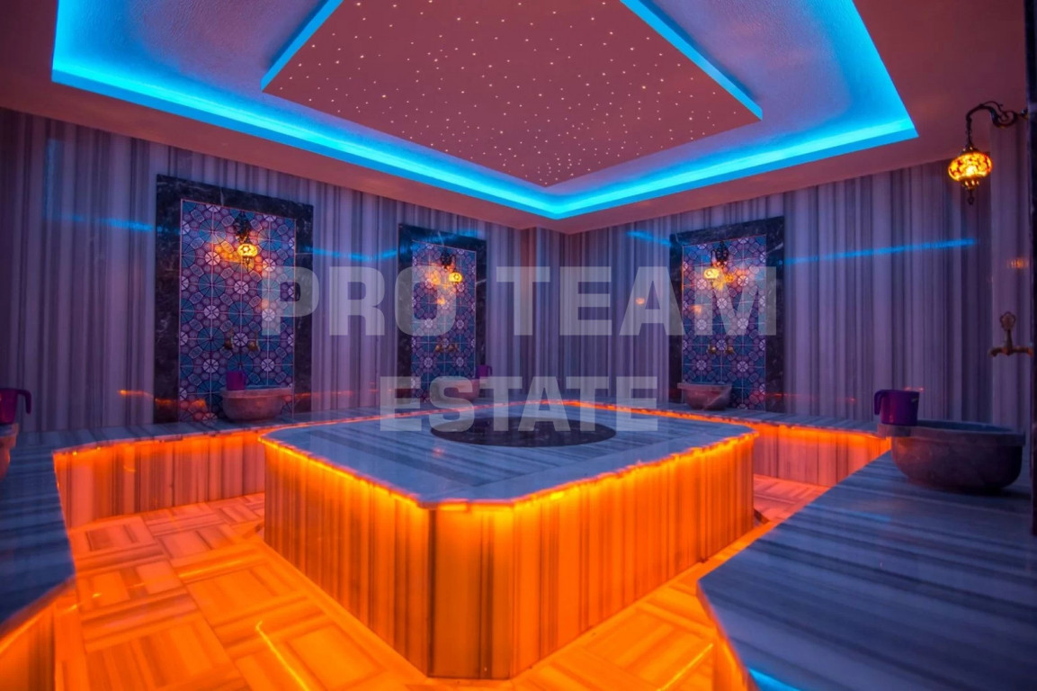 Квартира в Алании, Турция, 140 м² - фото 5