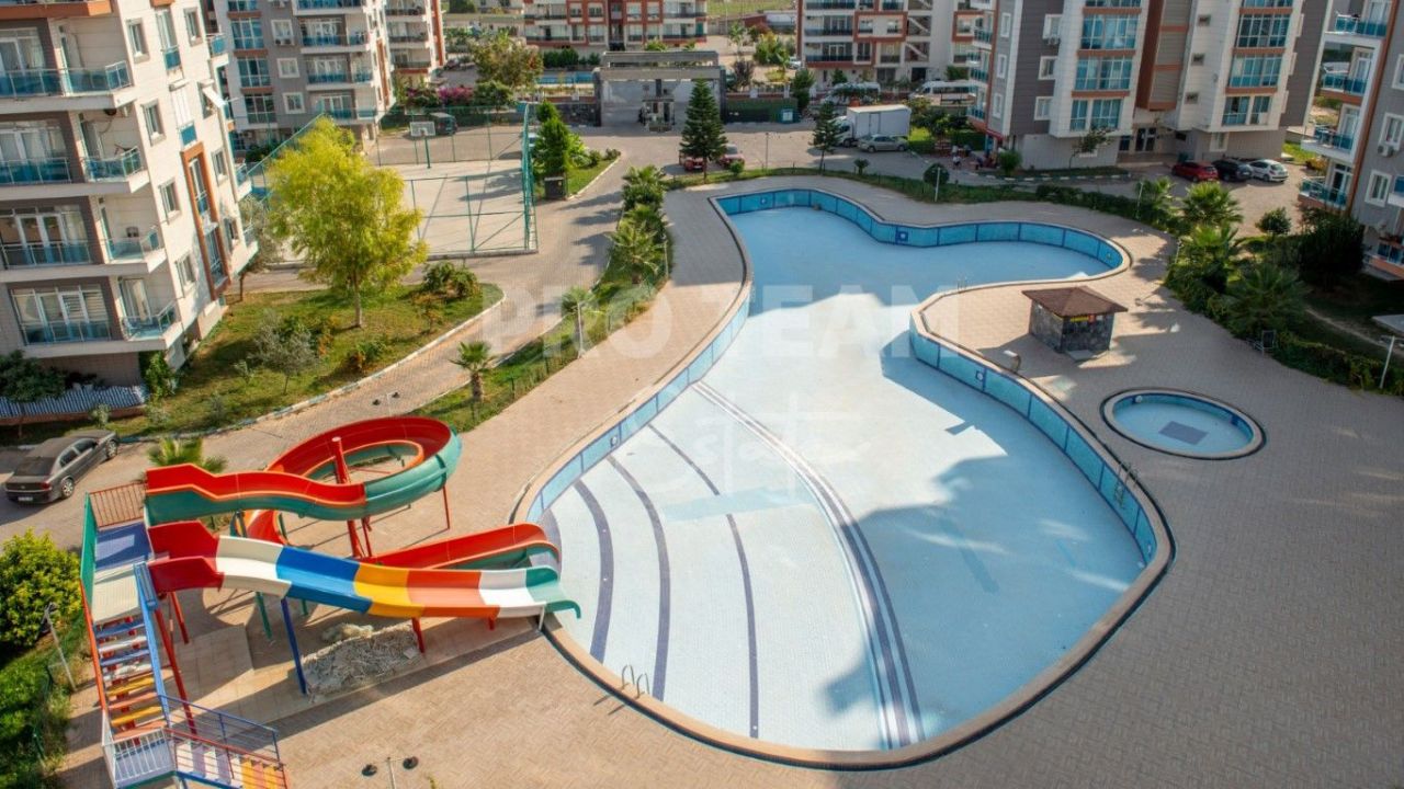 Квартира в Анталии, Турция, 66 м² - фото 5