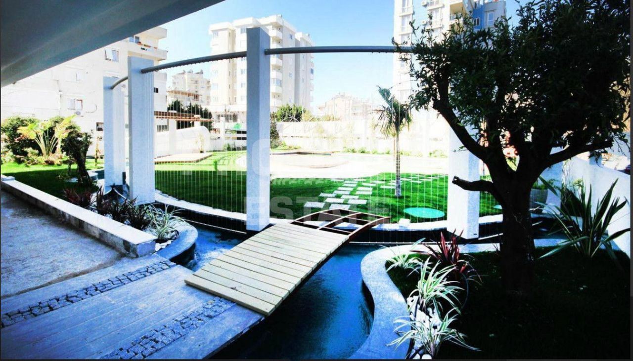 Квартира в Анталии, Турция, 50 м² - фото 5