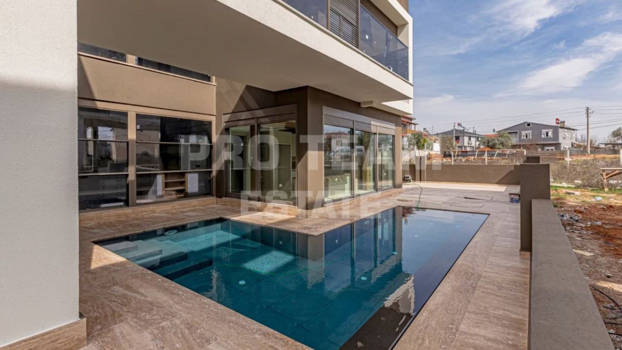 Вилла в Анталии, Турция, 320 м² - фото 5