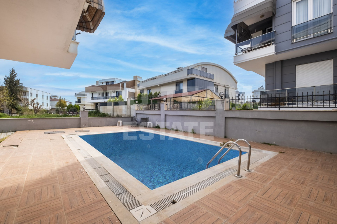 Квартира в Анталии, Турция, 50 м² - фото 5