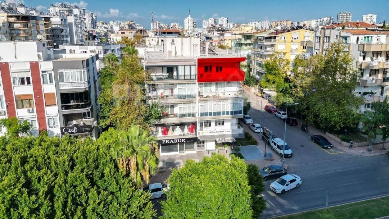 Квартира в Анталии, Турция, 170 м² - фото 5