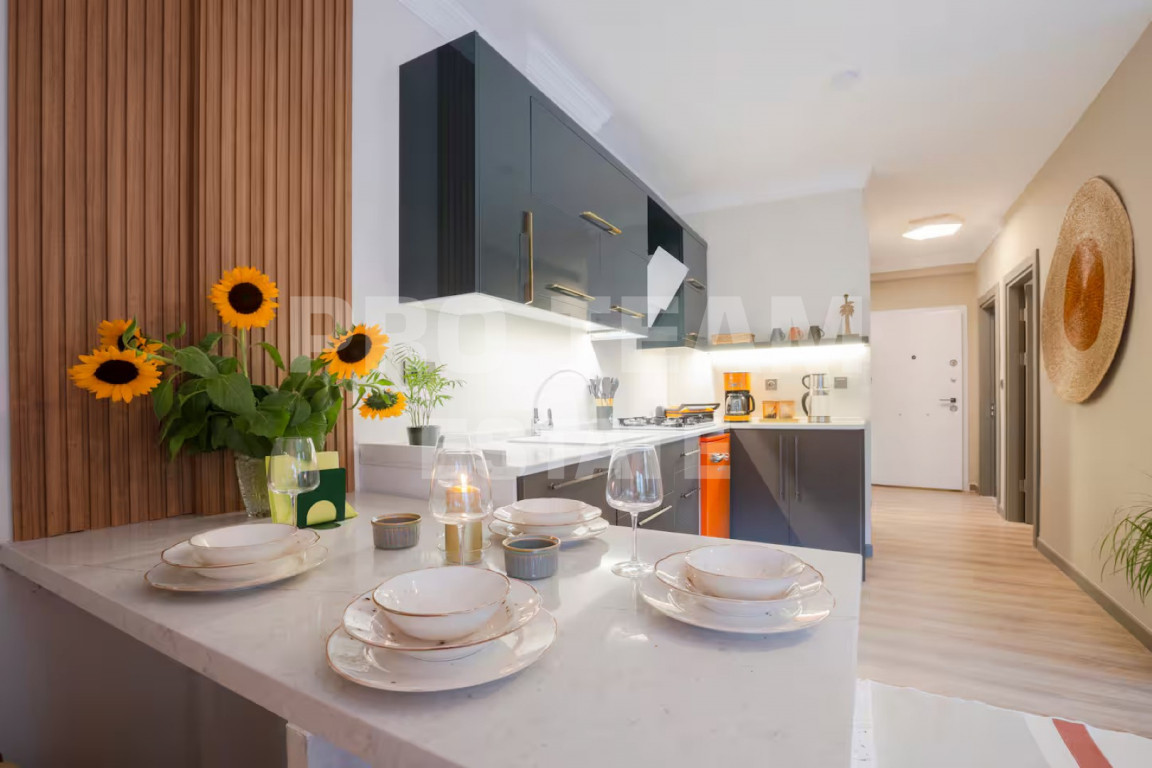 Квартира в Анталии, Турция, 70 м² - фото 5