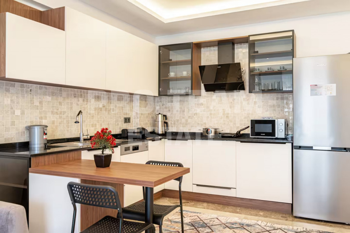 Квартира в Белеке, Турция, 90 м² - фото 5