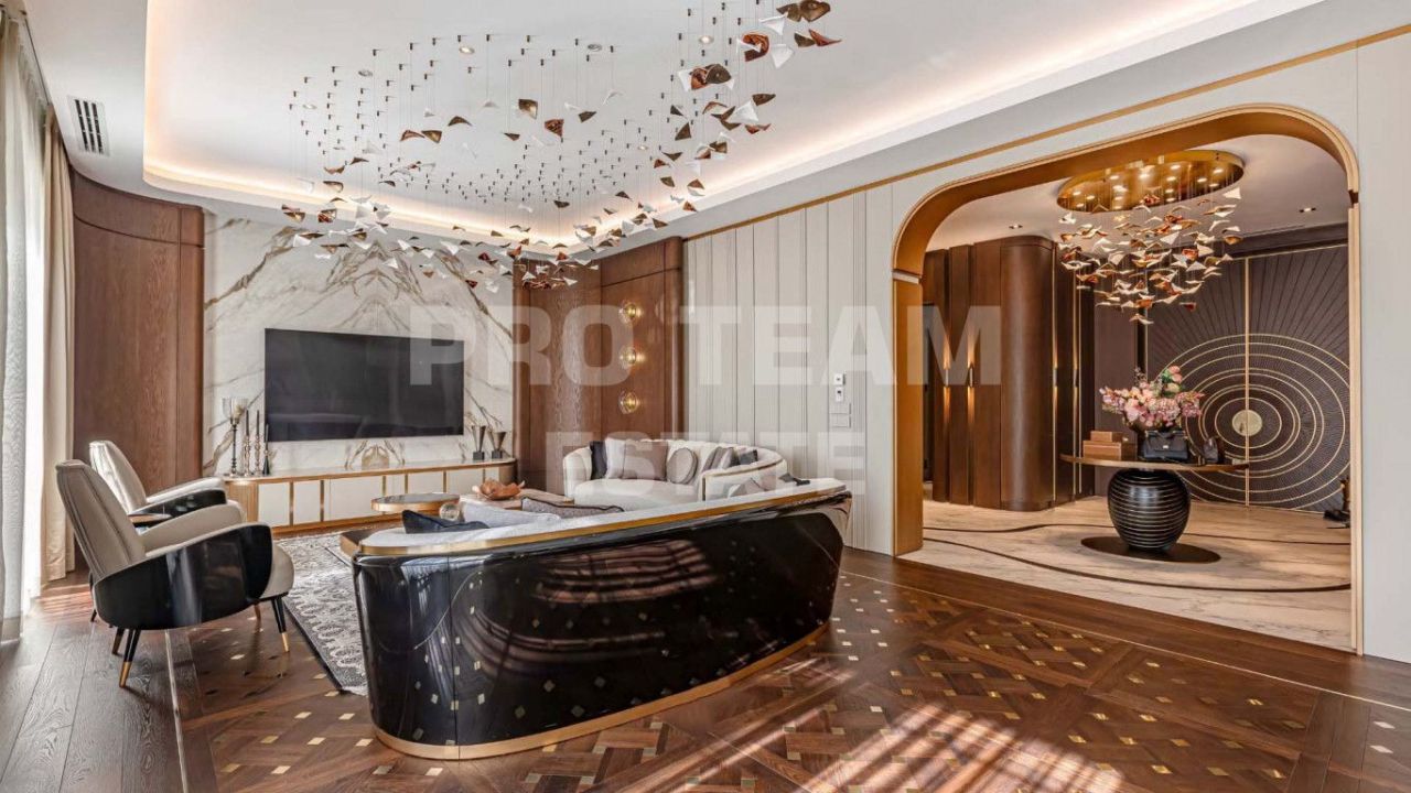 Вилла в Анталии, Турция, 465 м² - фото 5