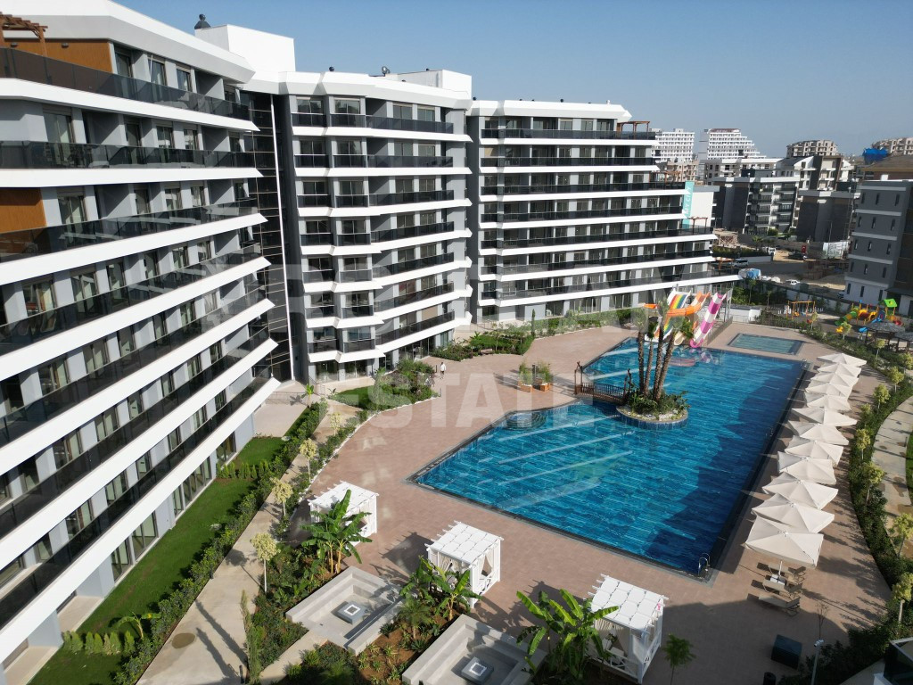 Квартира в Анталии, Турция, 84 м² - фото 5