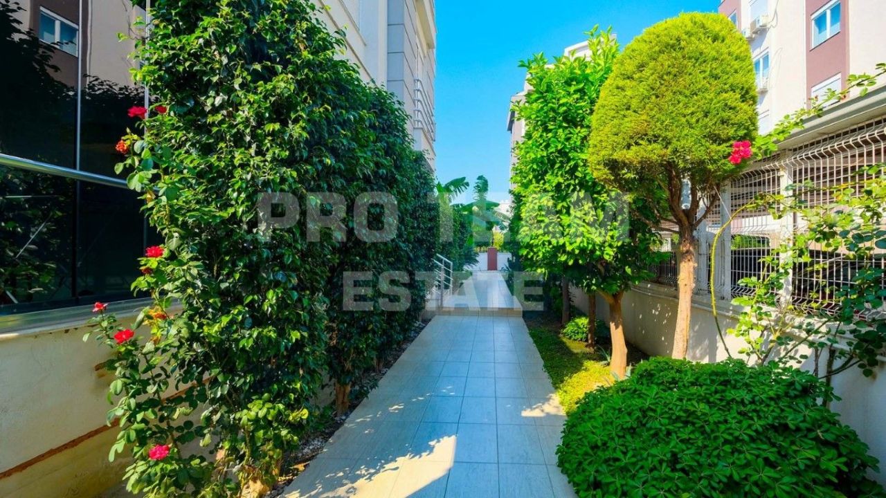 Квартира в Анталии, Турция, 55 м² - фото 5