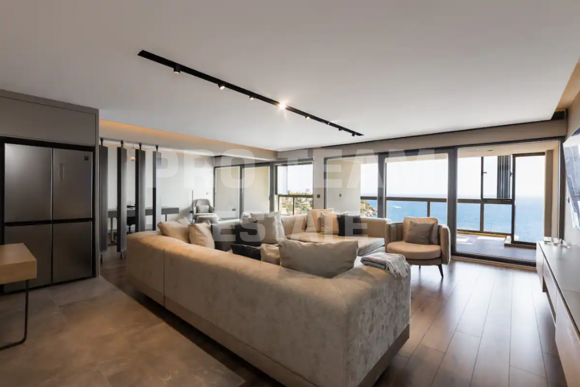 Пентхаус в Анталии, Турция, 220 м² - фото 5