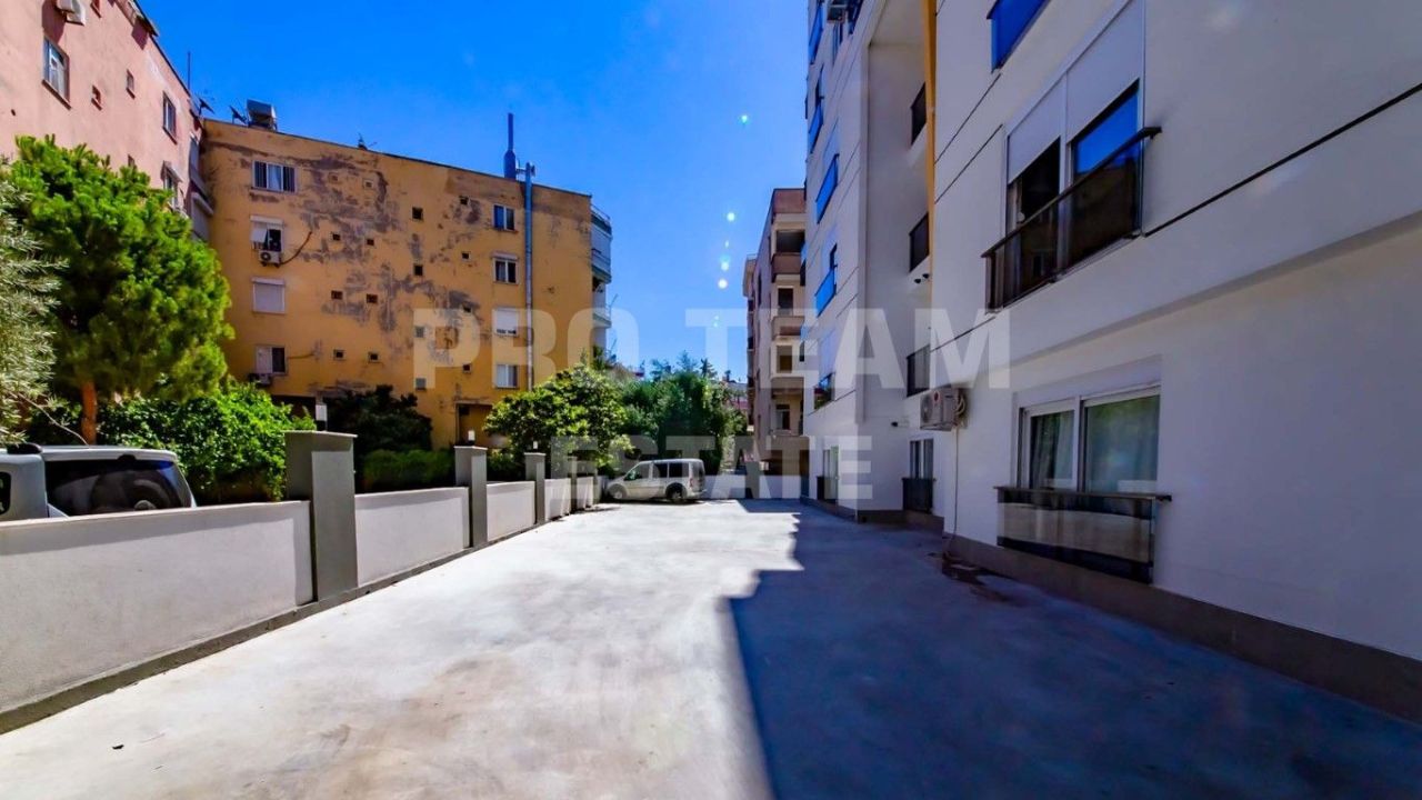 Квартира в Анталии, Турция, 47 м² - фото 5