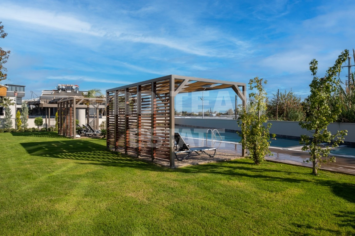 Квартира в Анталии, Турция, 45 м² - фото 6