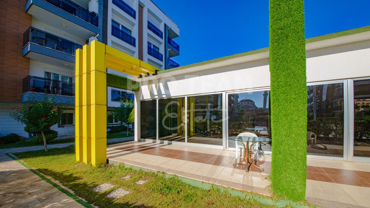 Квартира в Анталии, Турция, 75 м² - фото 6