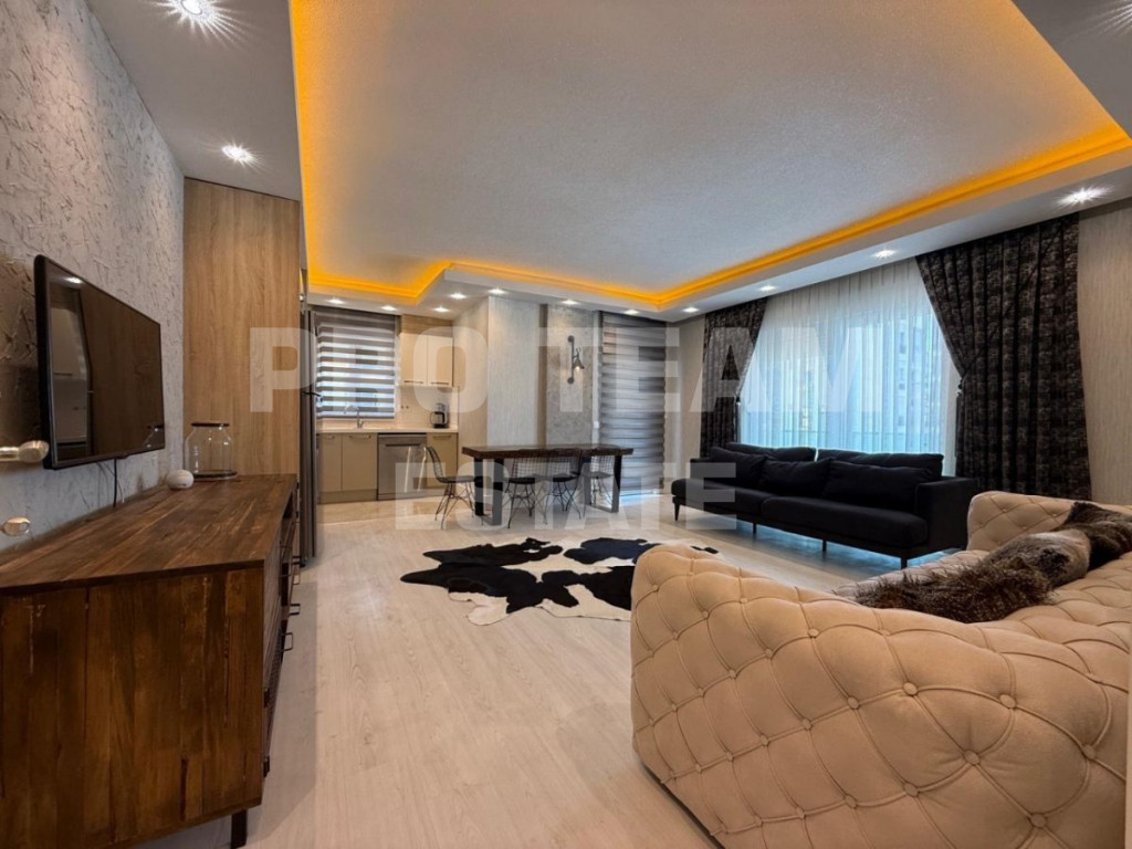 Квартира в Анталии, Турция, 85 м² - фото 6