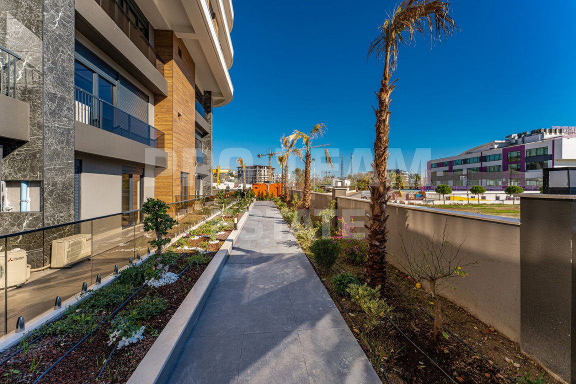 Лофт в Анталии, Турция, 60 м² - фото 6