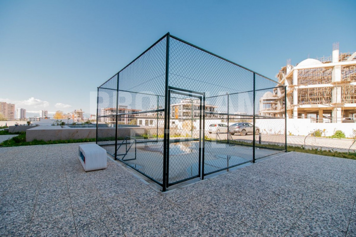 Квартира в Анталии, Турция, 140 м² - фото 6