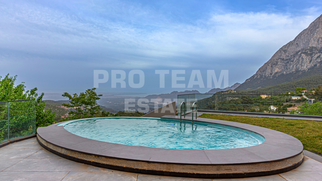 Вилла в Анталии, Турция, 600 м² - фото 6