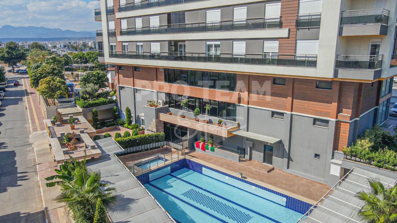 Квартира в Анталии, Турция, 140 м² - фото 6