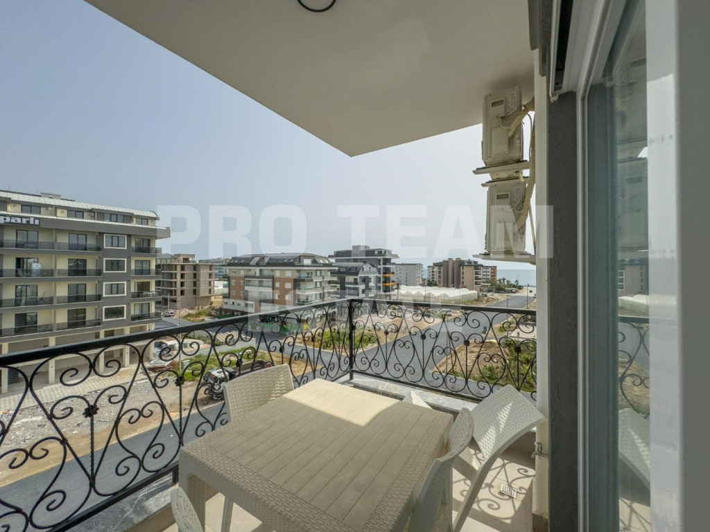 Квартира в Алании, Турция, 50 м² - фото 6