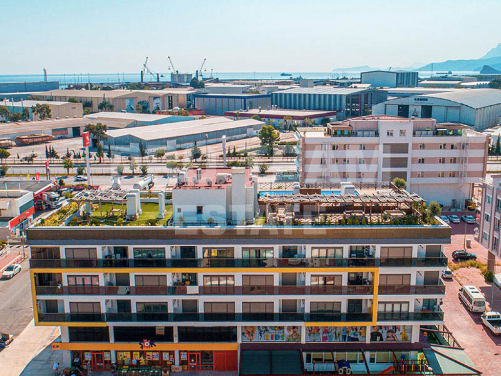 Квартира в Анталии, Турция, 83 м² - фото 6