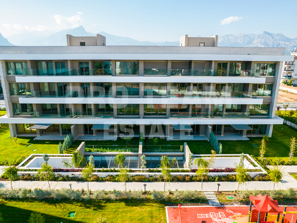 Квартира в Анталии, Турция, 150 м² - фото 6